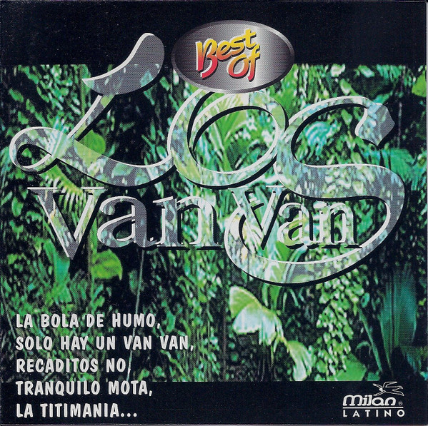 ladda ner album Los Van Van - Best Of Los Van Van