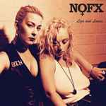 NOFX – Liza And Louise (1992, Pink Marbled, Vinyl) - Discogs