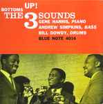 Cover of Bottoms Up!, 1966, Vinyl