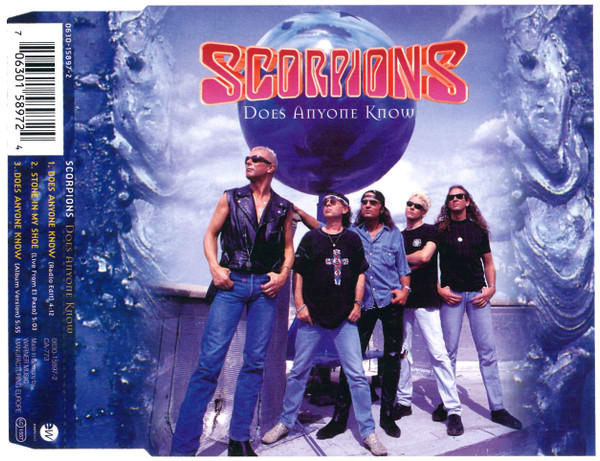 Scorpions - When You Know (Where You Come From) [Official Video] 