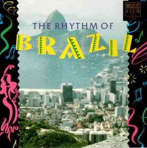 The Rhythm Of Brazil (1991, CD) - Discogs