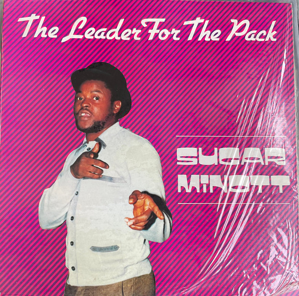 Sugar Minott – The Leader For The Pack (1985, Vinyl) - Discogs