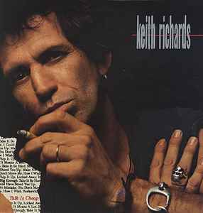 Keith Richards - Talk Is Cheap | Releases | Discogs