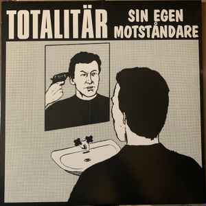 Totalitär – Sin Egen Motståndare (2021, Transparent Turquoise 