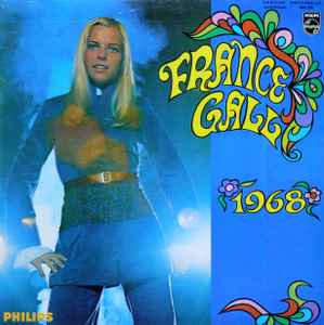 France Gall – France Gall (1964, Vinyl) - Discogs