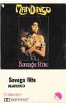 Cover of Savage Rite, 1977, Cassette