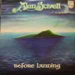Cover of Before Landing (Raok Dilestra) , 1977, Vinyl