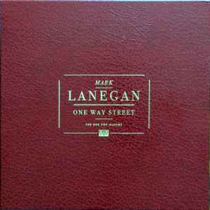 Mark Lanegan - One Way Street (The Sub Pop Albums) album cover
