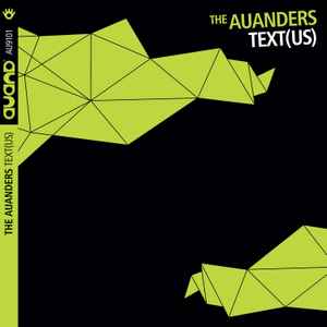 The Auanders - Text(us) album cover