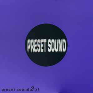 trf - Preset Sound 2 album cover