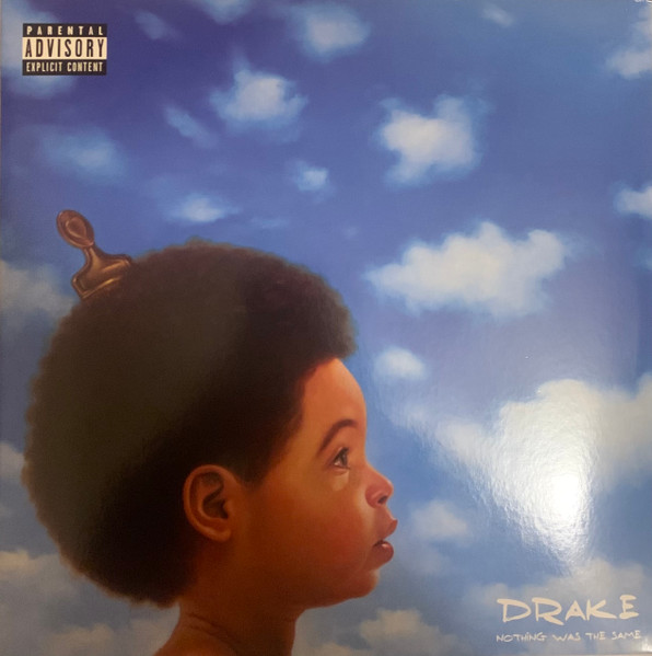 Drake – Nothing Was The Same White, Edited/Clean Version; latest press is - Discogs