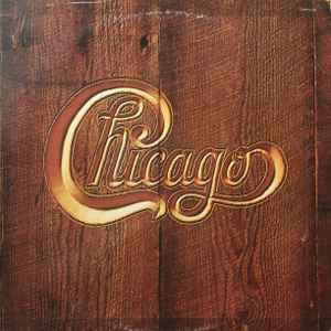 Chicago (2) - Chicago V album cover