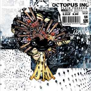 Octopus Inc - Fluid Freedom album cover