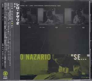 Lelo Nazario - "Se..." album cover