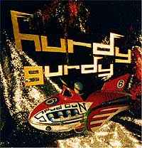 Hurdy Gurdy (2) - Spud Gun album cover