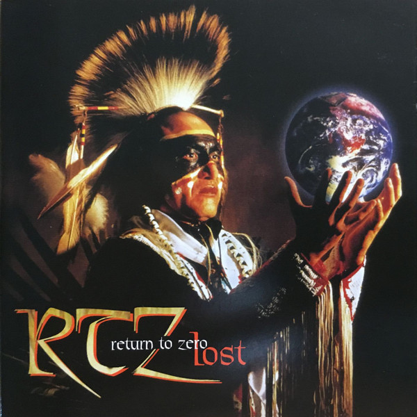 RTZ – Lost (1998, CD) - Discogs