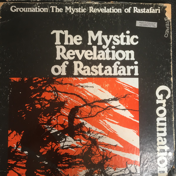 Count Ossie And The Mystic Revelation Of Rastafari – Grounation