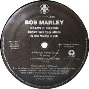 Bob Marley – Dreams Of Freedom (Ambient Mix Translations Of Bob 