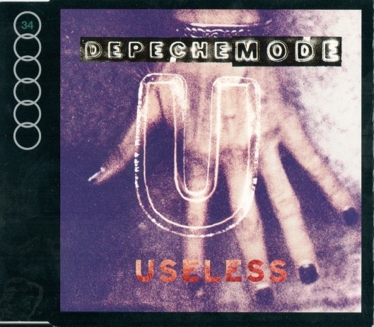 Depeche Mode Useless Cd Discogs