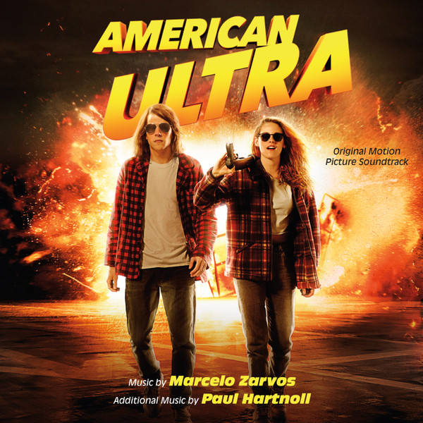 descargar álbum Marcelo Zarvos, Paul Hartnoll - American Ultra Original Motion Picture Soundtrack