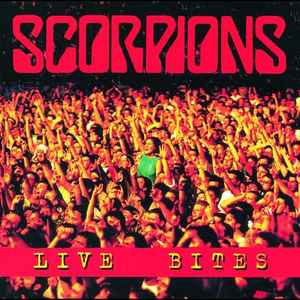 Scorpions - Live Bites album cover