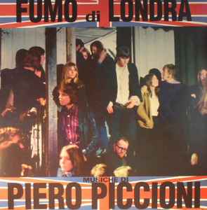Piero Piccioni - Fumo Di Londra album cover