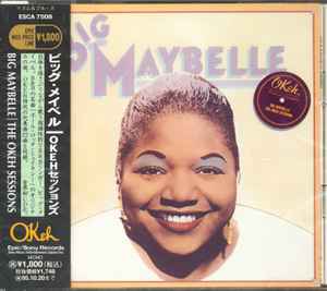 Big Maybelle – The Okeh Sessions (1993, CD) - Discogs