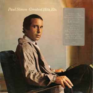 Paul Simon - Greatest Hits, Etc. album cover