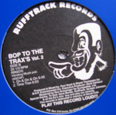 ladda ner album BOP - Bop To The Traxs Vol 3