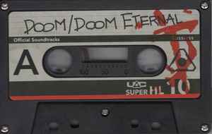Mick Gordon - DOOM/DOOM Eternal (Original Game Soundtracks) album cover