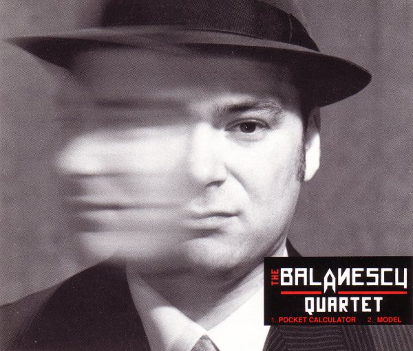 The Balanescu Quartet – The Balanescu Quartet (1992, CD) - Discogs