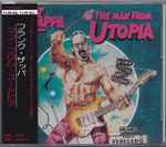 Cover of The Man From Utopia, 1993, CD