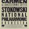 Bizet* / Stokowski* / National Philharmonic Orchestra - Carmen & L'Arlesienne Suites