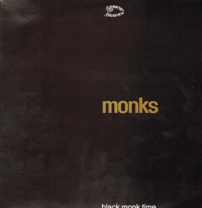 Monks / Black Monk Time0602517717237