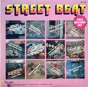 Various - Street Beat album cover