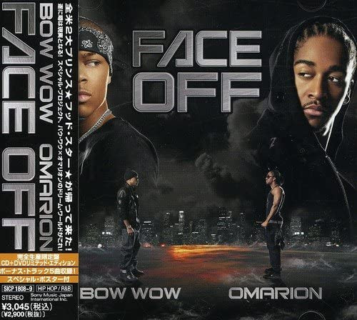 Bow Wow & Omarion – Face Off (2007, CD) - Discogs