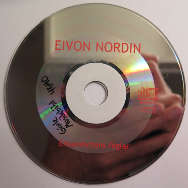 baixar álbum Eivon Nordin - Ensamhetens Fåglar