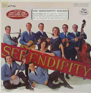 The Serendipity Singers – Serendipity! (1965, Vinyl) - Discogs