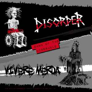 Disorder (3)-Dawn Of The Miserable copertina album