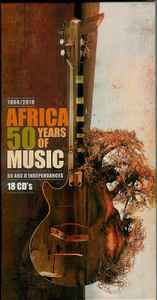 在庫一掃】 Various Music Of Years 50 : Africa – 洋楽 - www.norton