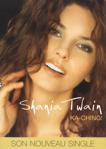 Shania Twain Ka Ching 2003 CD Discogs