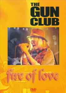 The Gun Club – Live At The Haçienda 1983/84 (2006, Region Free