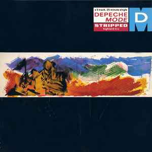 Depeche Mode / Stripped 【12\