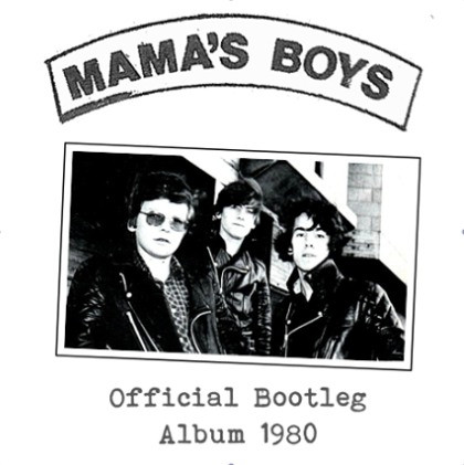 Mama's Boys – Official Bootleg Album 1980 (2020, CD) - Discogs
