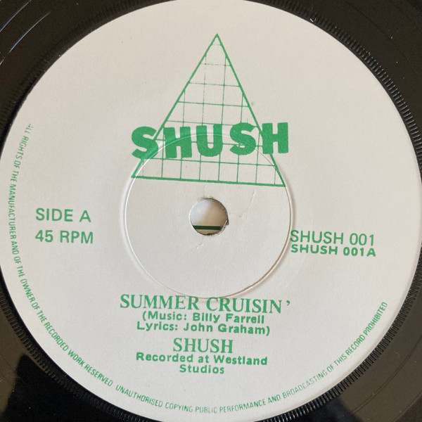 télécharger l'album Shush - Summer Cruisin