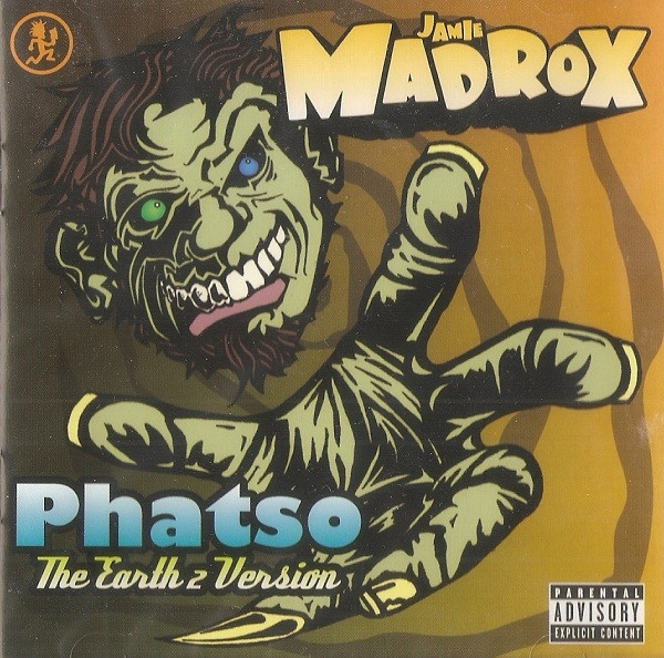 Jamie Madrox – Phatso (The Earth 2 Version) (2006, CD) - Discogs