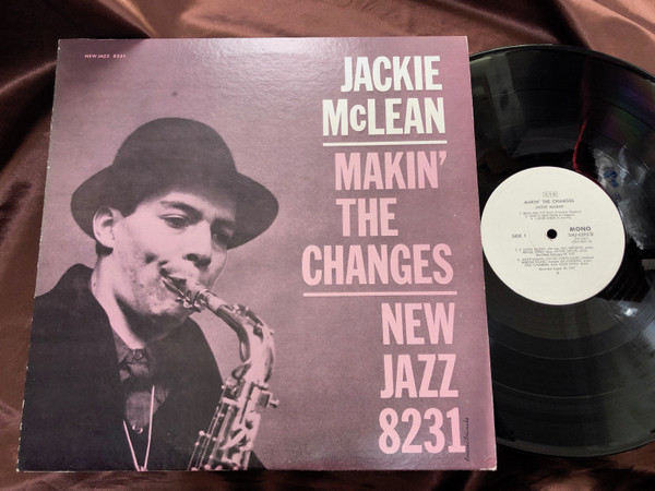 Jackie McLean - Makin' The Changes | Releases | Discogs