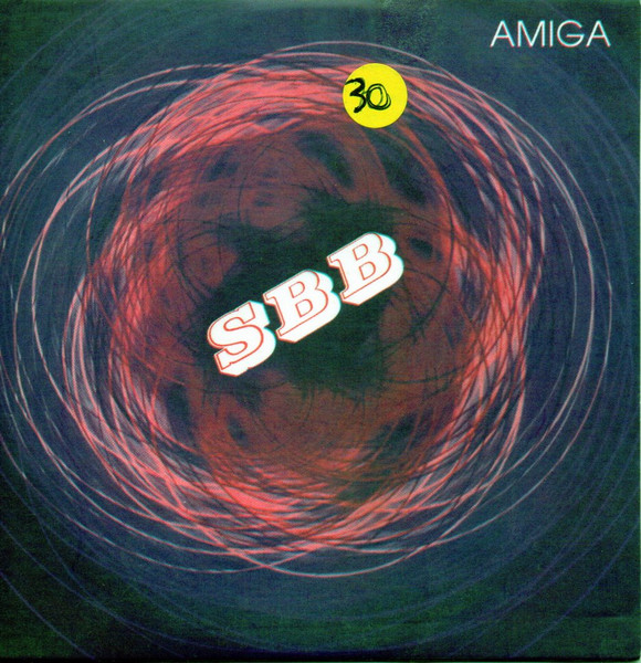 SBB – SBB (1978, Vinyl) - Discogs