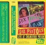 Cover of Live At Chelmsford Prison, 1991, Cassette