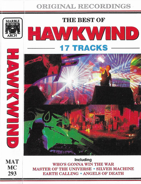 Hawkwind – The Best Of (1994